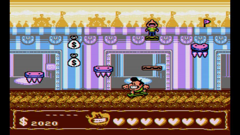 滑板小子 Skatemasta Tcheco 游戏截图2