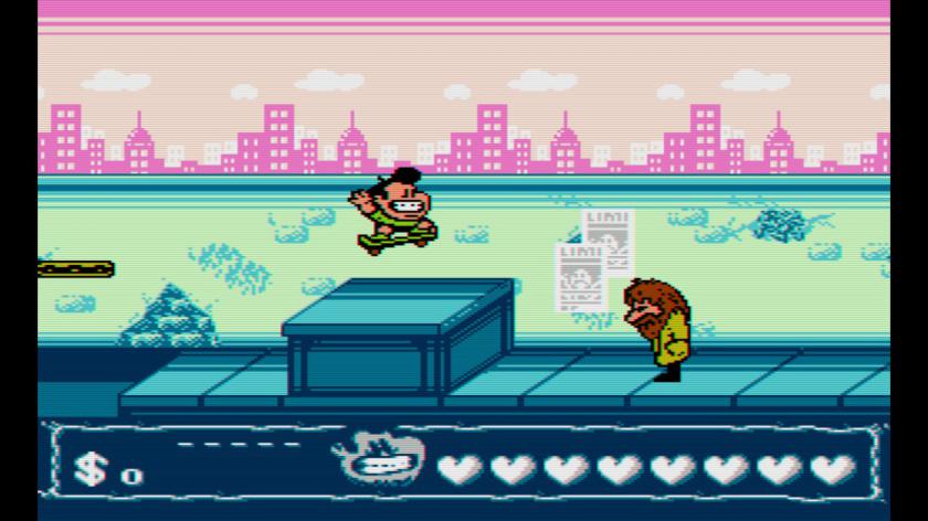 滑板小子 Skatemasta Tcheco 游戏截图0