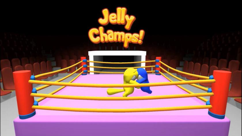 果冻冠军 Jelly Champs!_1