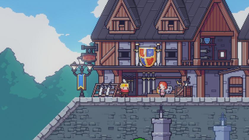 Dungreed游戏截图5