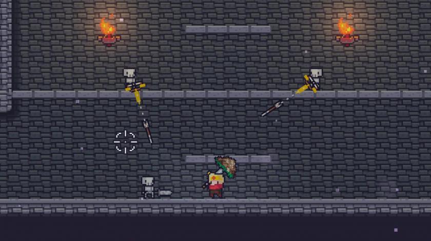 Dungreed游戏截图1