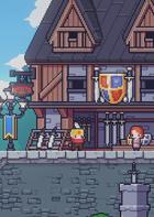 Dungreed游戏封面