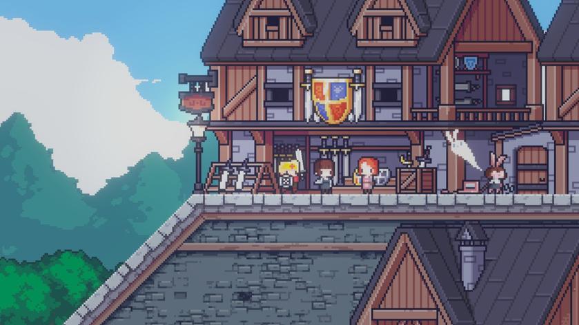 Dungreed游戏截图6