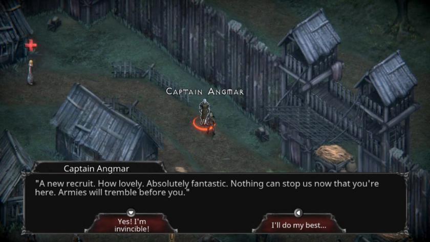 吸血鬼之殇：起源 Vampire's Fall: Origins_0