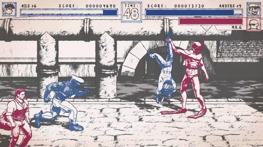 超级重击巡逻队 Super Punch Patrol 截图3