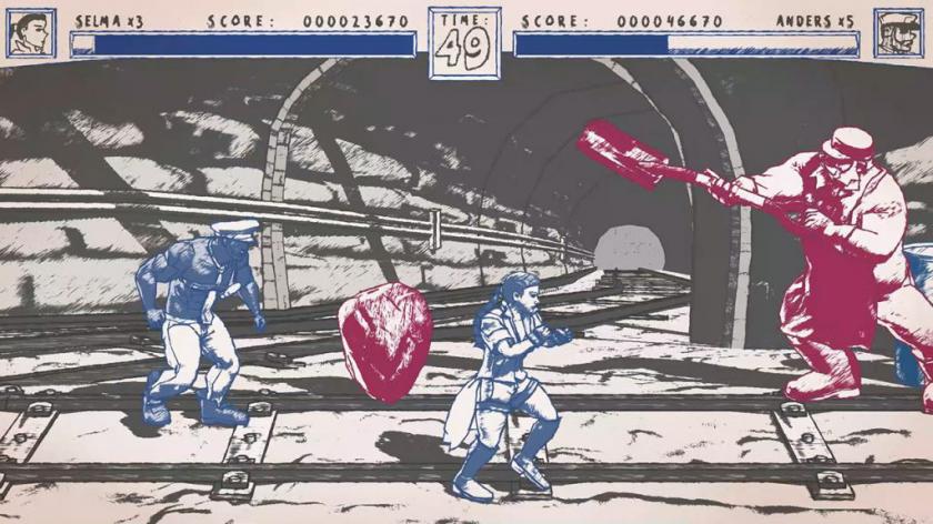 超级重击巡逻队 Super Punch Patrol 截图4