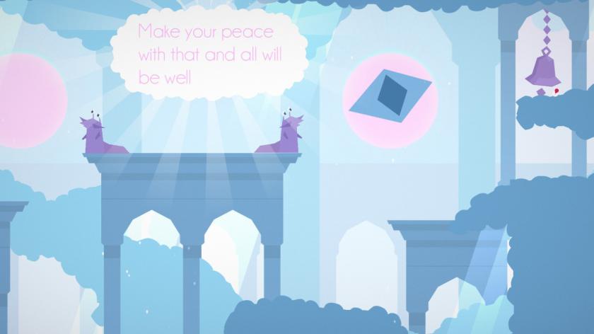 Journey of the Broken Circle 游戏截图