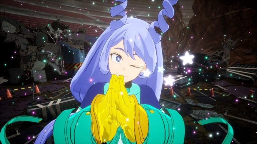 我的英雄学院：唯我正义2 MY HERO ONE’S JUSTICE 2_1