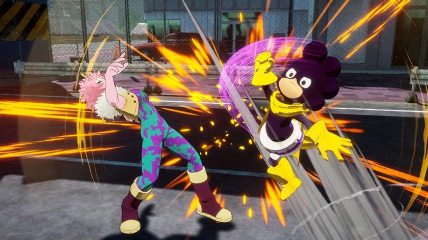 我的英雄学院：唯我正义2 MY HERO ONE’S JUSTICE 2_4