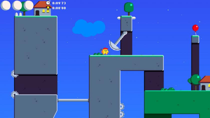 Golf Zero 游戏画面3