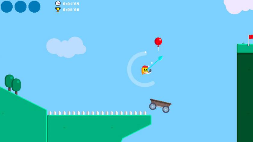 Golf Zero 游戏画面4