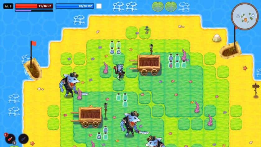 弱木王座 WeakWood Throne_3