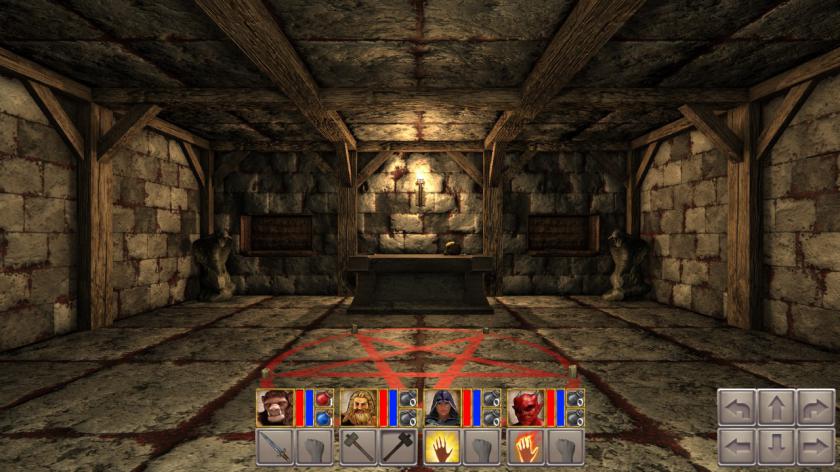 小猴酒馆的英雄 Heroes of the Monkey Tavern 截图2