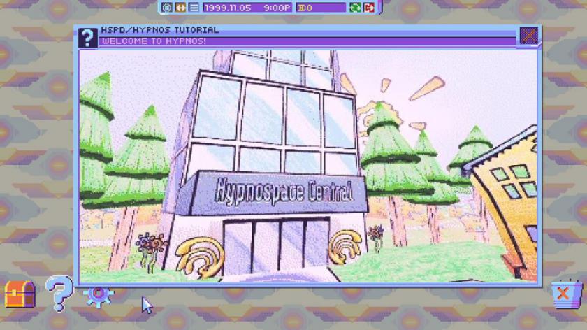 梦界狂徒 Hypnospace Outlaw_1