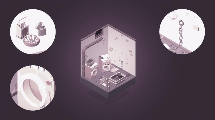 消失殆尽 The Almost Gone_2