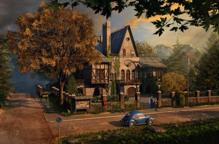 消失的地平线2 Lost Horizon 2_5