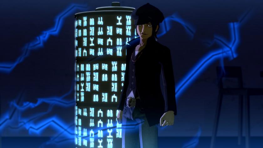 真女神转生3游戏截图2