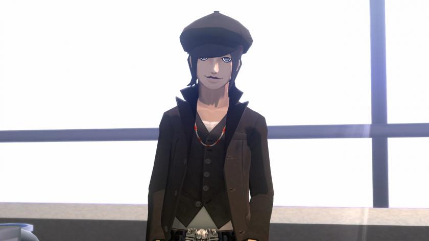 真女神转生3游戏截图5