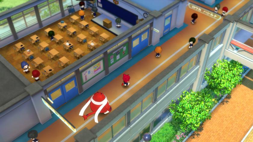 妖怪学园Y 开心学园生活游戏截图1