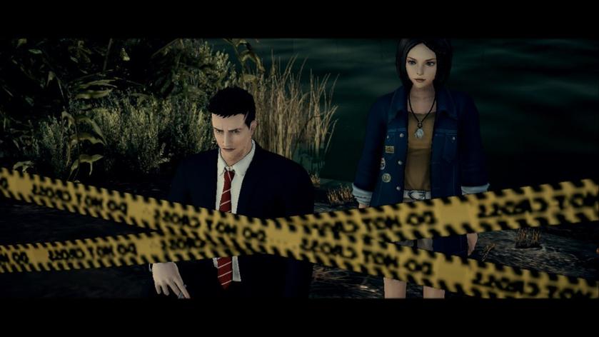 致命预感2 Deadly Premonition 2: A Blessing in Disguise_0