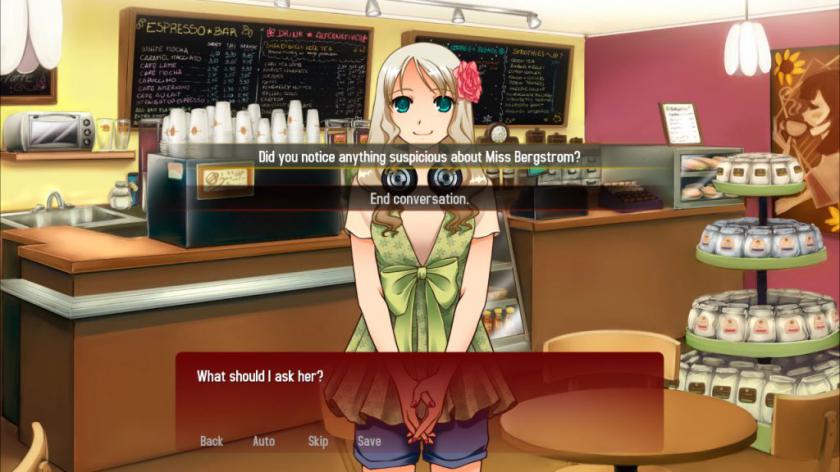 Jisei: The First Case HD 游戏截图1