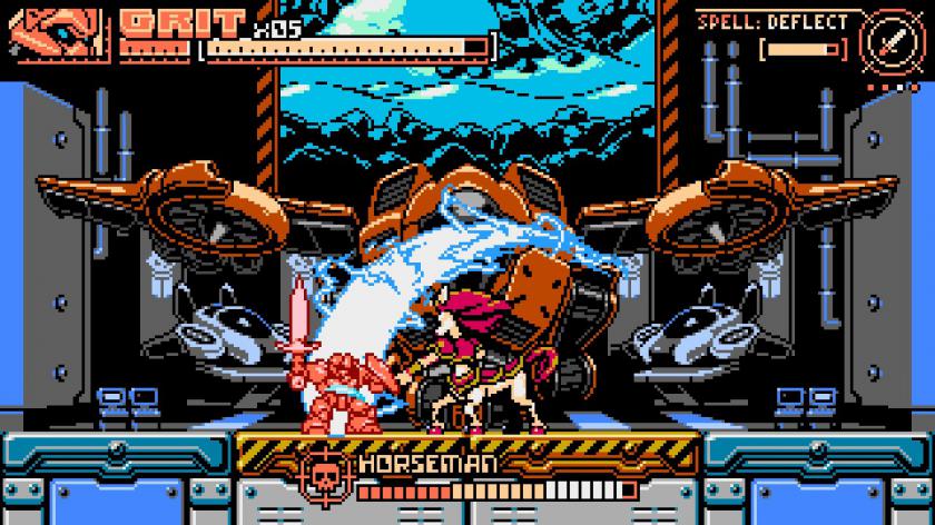 装甲帕拉丁 Panzer Paladin 截图0