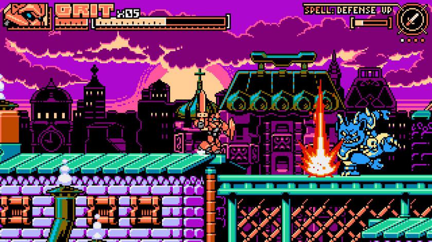 装甲帕拉丁 Panzer Paladin 截图3