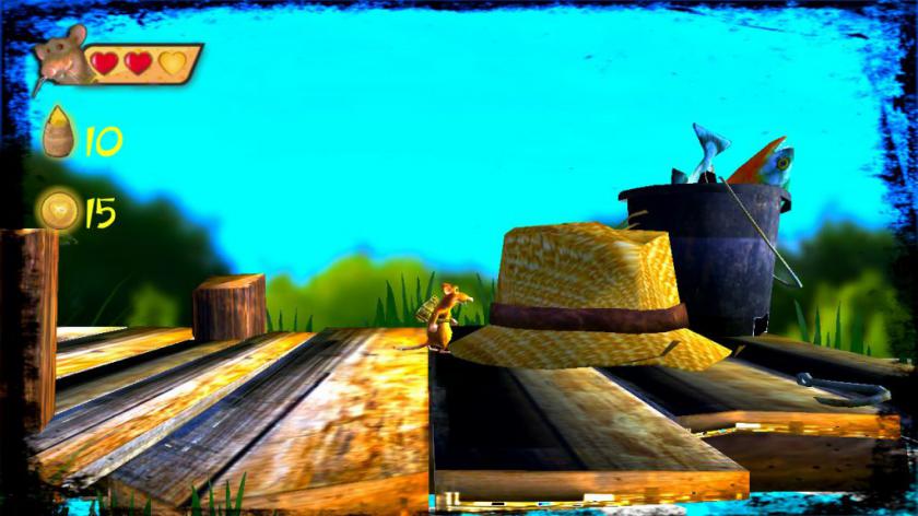 Dongo Adventure 游戏截图3