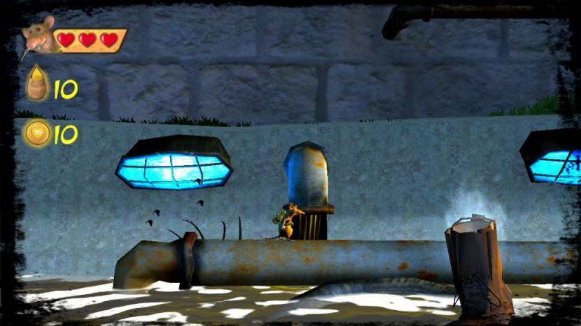 Dongo Adventure 游戏截图2