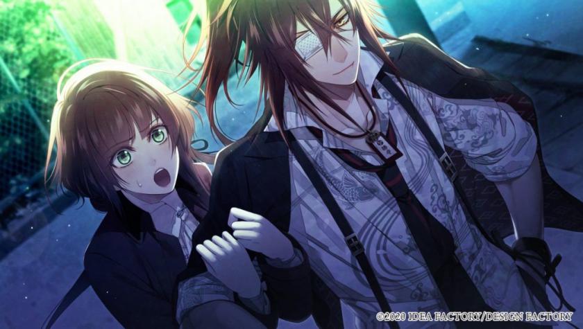 Collar X Malice 游戏截图3