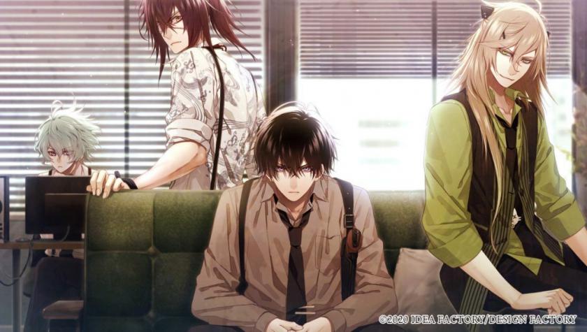 Collar X Malice 游戏截图4