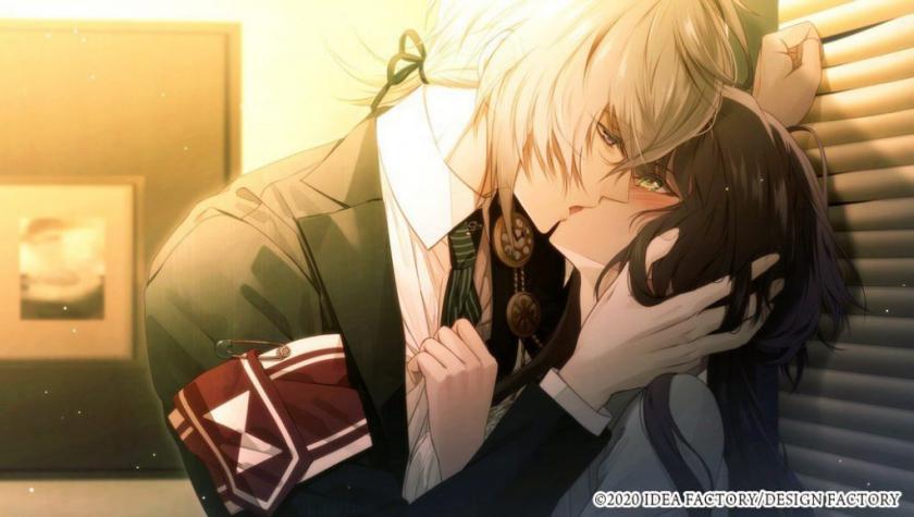 Collar X Malice 游戏截图1