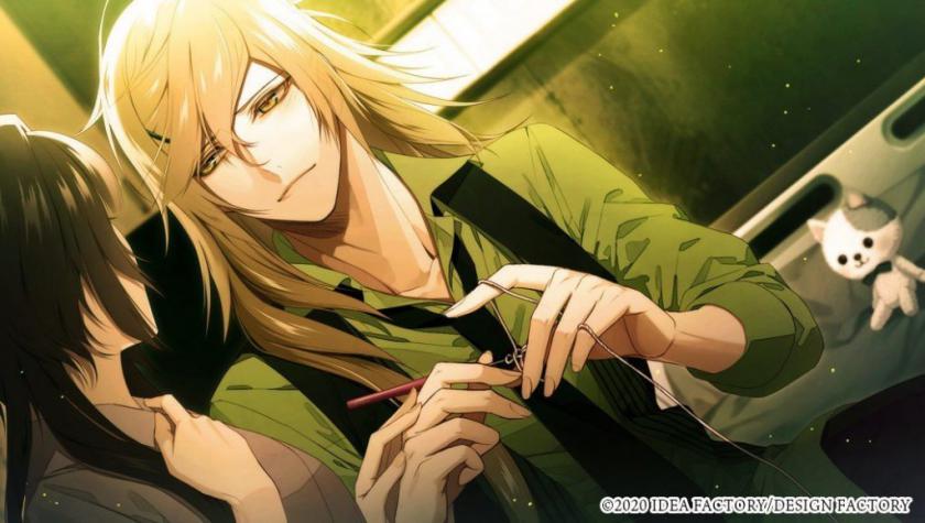 Collar X Malice 游戏截图2