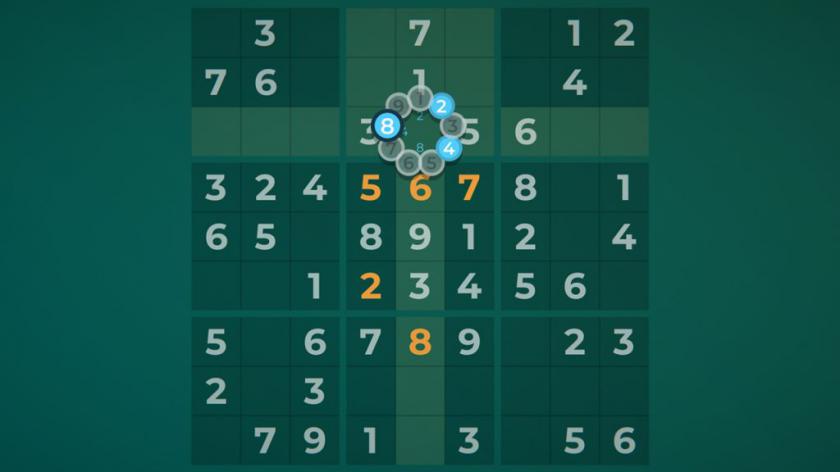 数独 Sudoky 截图0