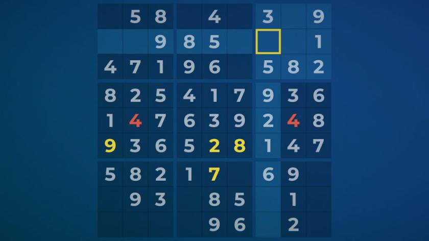 数独 Sudoky 截图3