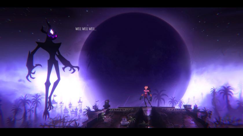 Towaga：暗影之中游戏截图4