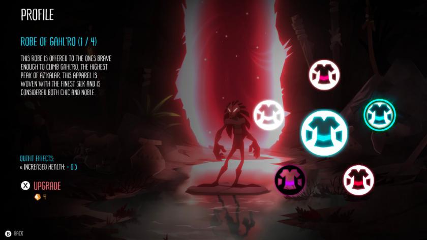 Towaga：暗影之中游戏截图5