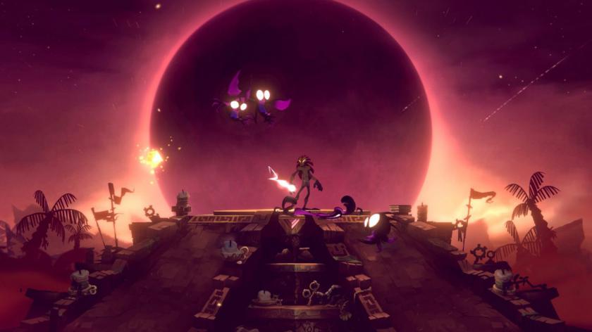 Towaga：暗影之中游戏截图3