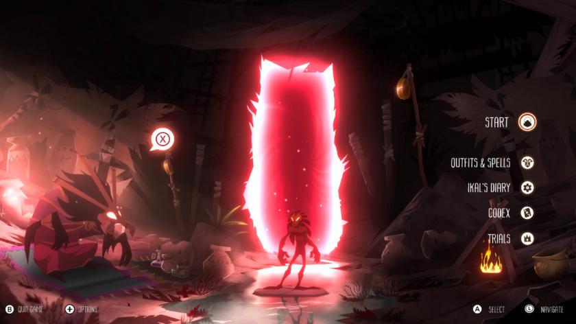 Towaga：暗影之中游戏截图1