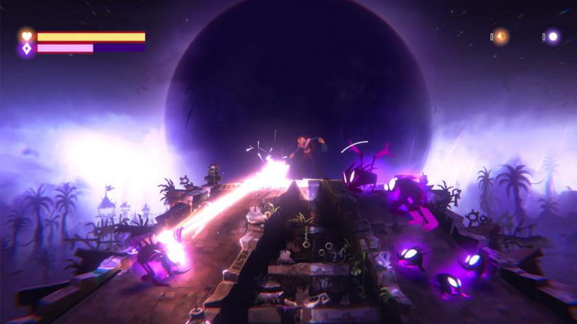 Towaga：暗影之中游戏截图2