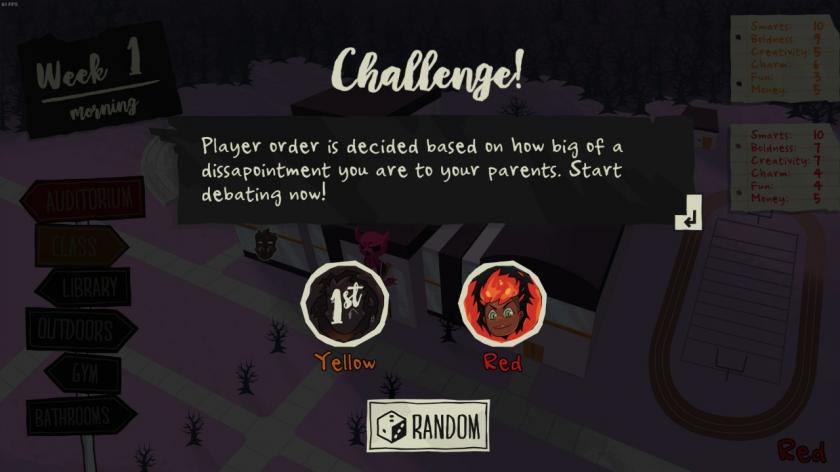 魔物学园：毕业舞会大作战 Monster Prom_1