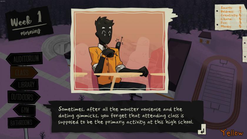 魔物学园：毕业舞会大作战 Monster Prom_2