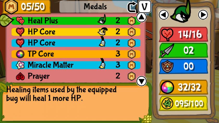 虫虫寓言 Bug Fables:The Everlasting Sapling_4