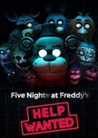 玩具熊的五夜后宫VR:需要帮助 FIVE NIGHTS AT FREDDY'S VR: HELP WANTED