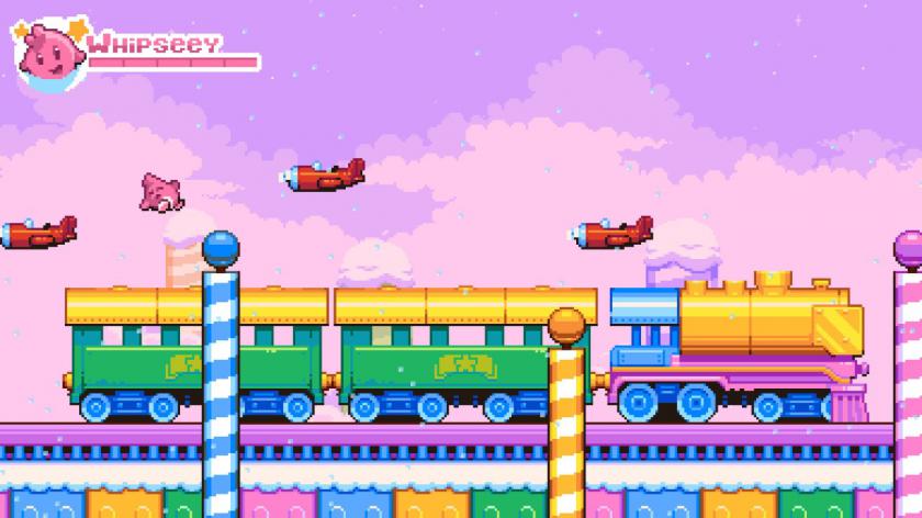 Whipseey and the Lost Atlas游戏画面4