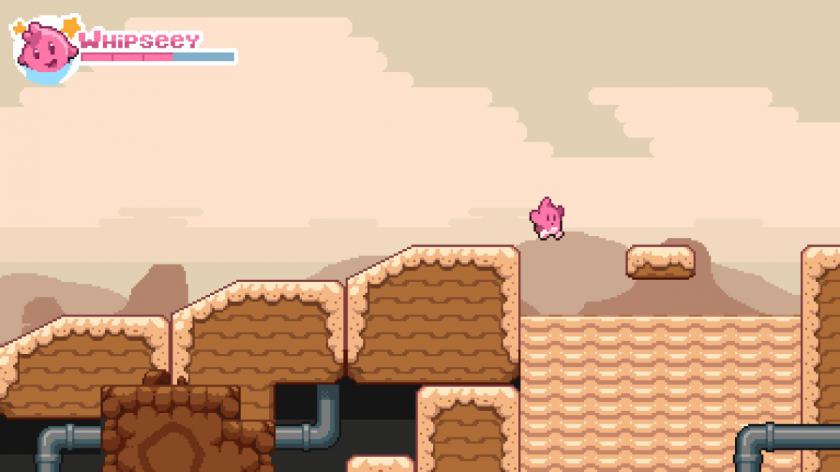 Whipseey and the Lost Atlas游戏画面3