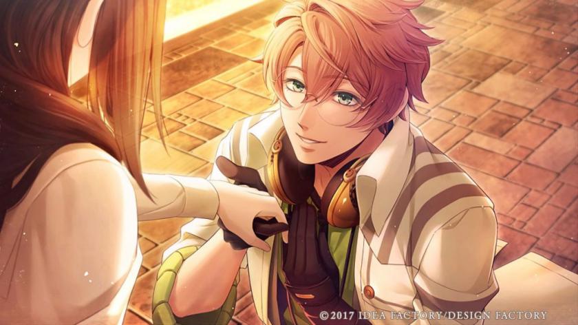 祝福的未来 Code:Realize_1