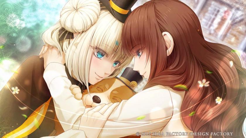 祝福的未来 Code:Realize_3