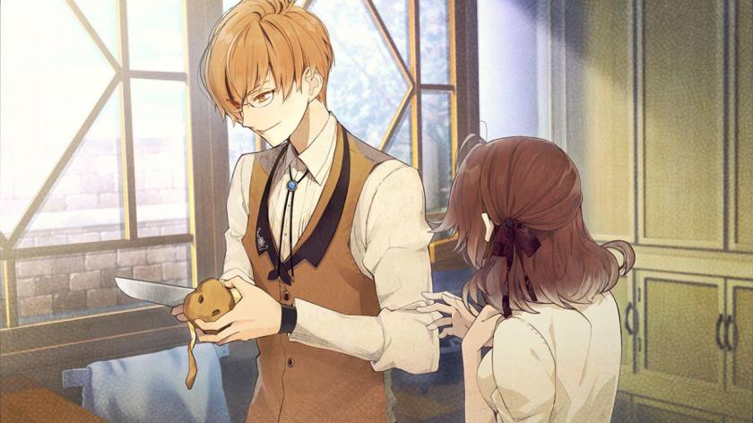 冷然之天秤：帝都幻惑绮谭 Nil Admirari no Tenbin_2