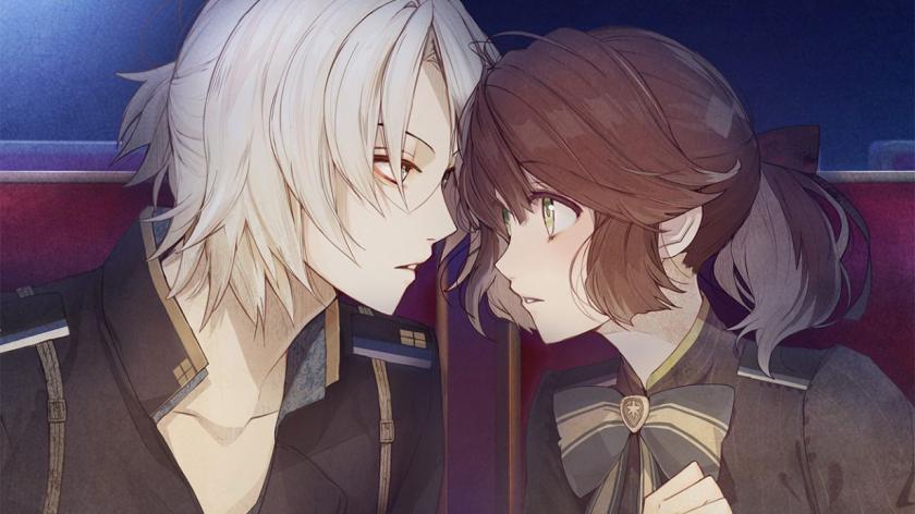 冷然之天秤：帝都幻惑绮谭 Nil Admirari no Tenbin_1